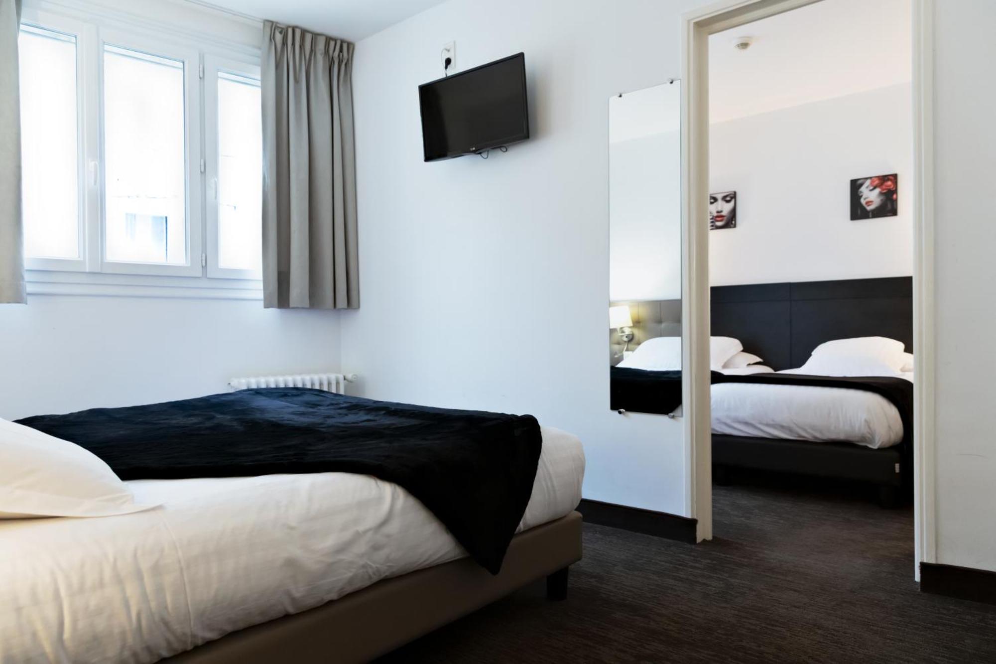 Hotel Le Saint Louis Amiens Exteriér fotografie