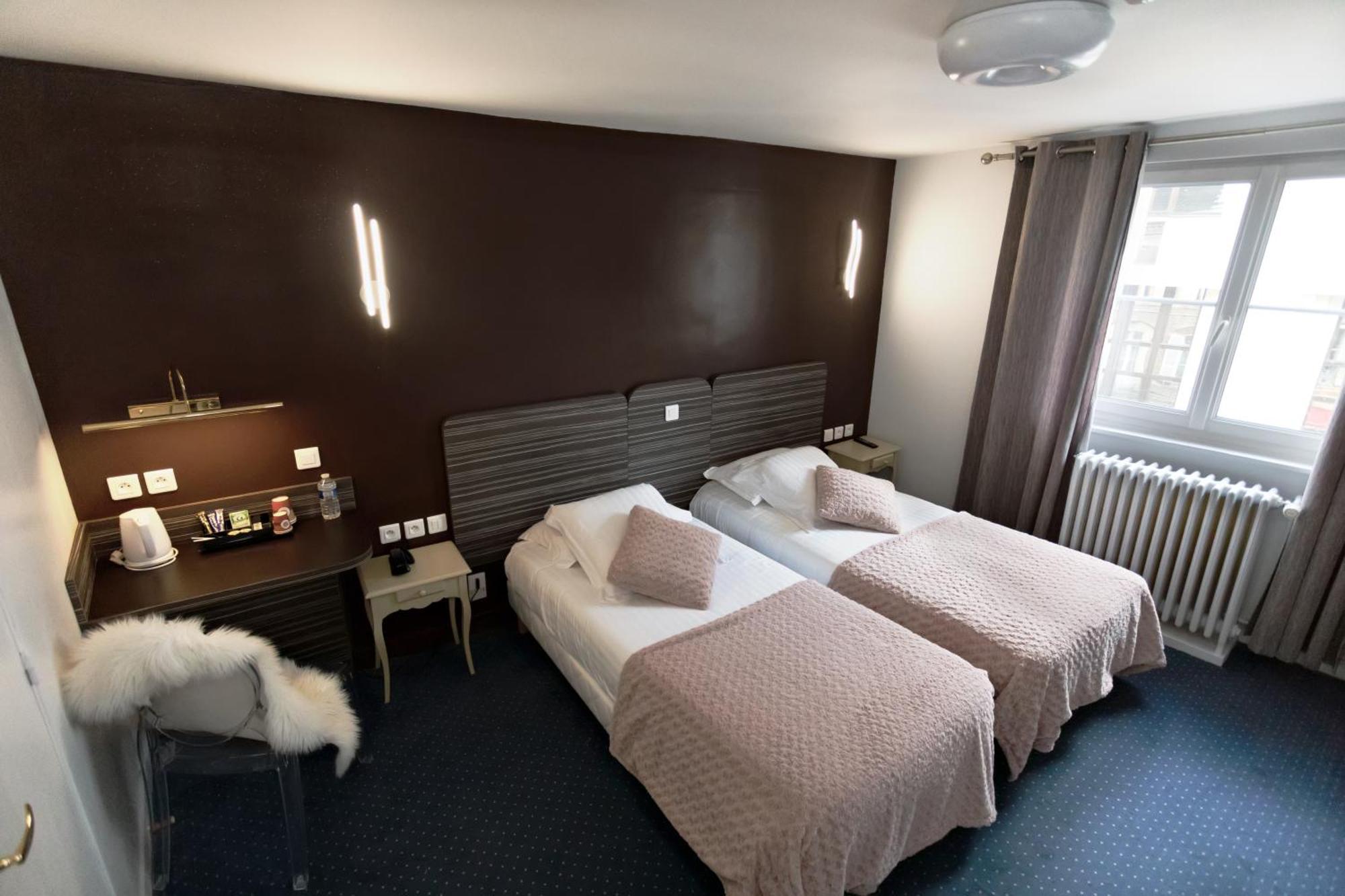 Hotel Le Saint Louis Amiens Exteriér fotografie