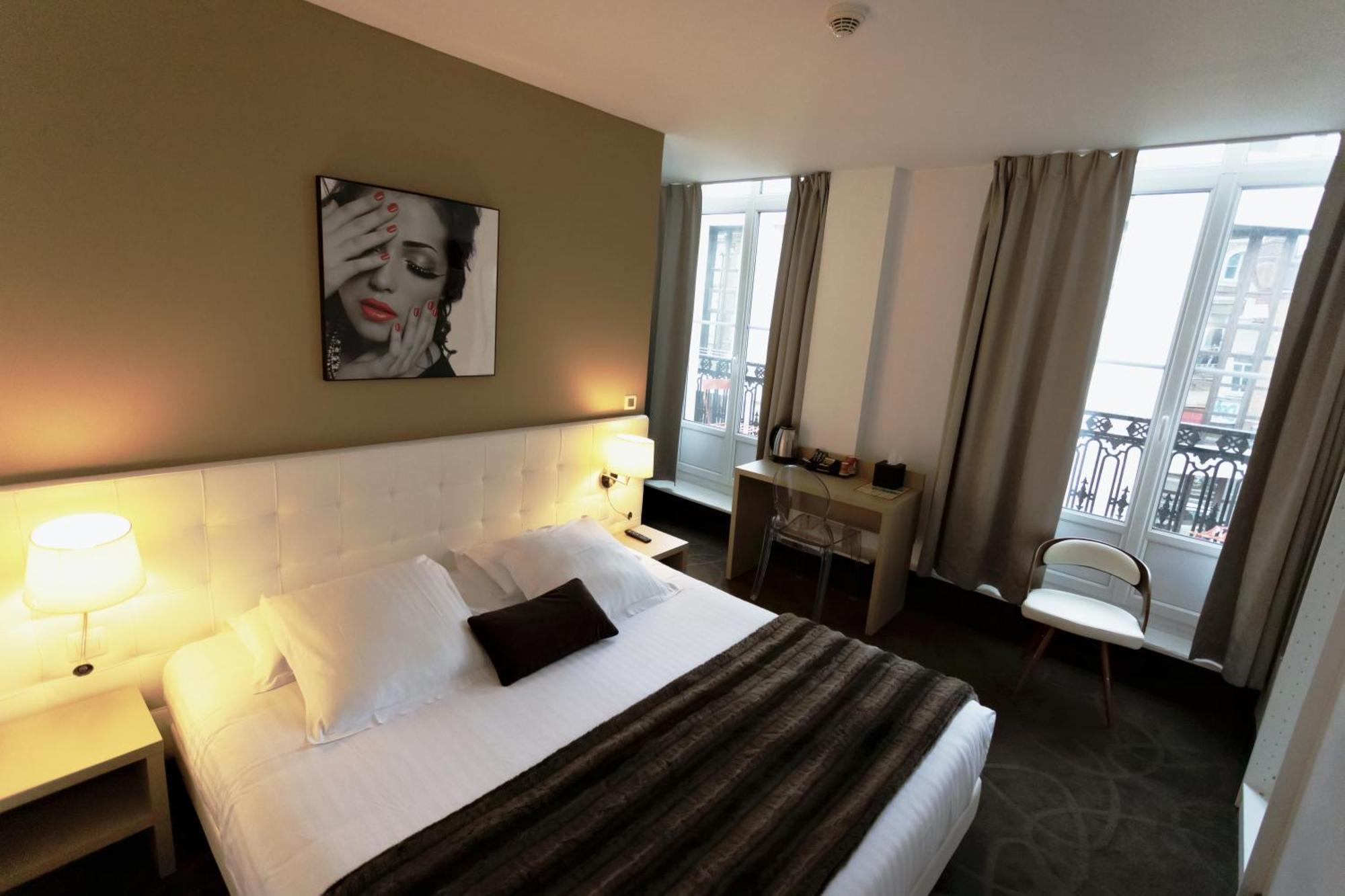 Hotel Le Saint Louis Amiens Exteriér fotografie