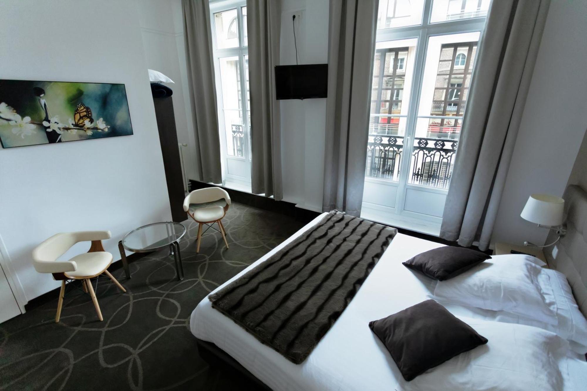 Hotel Le Saint Louis Amiens Exteriér fotografie