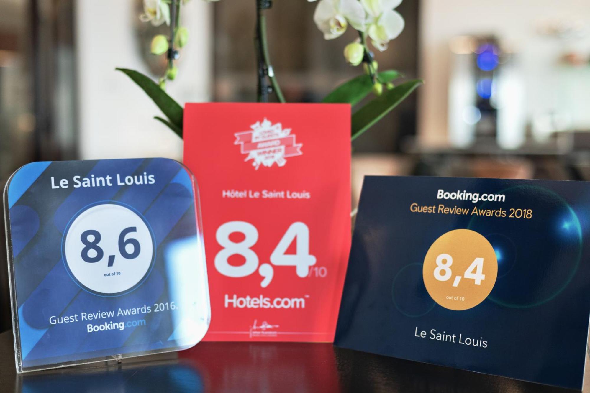 Hotel Le Saint Louis Amiens Exteriér fotografie