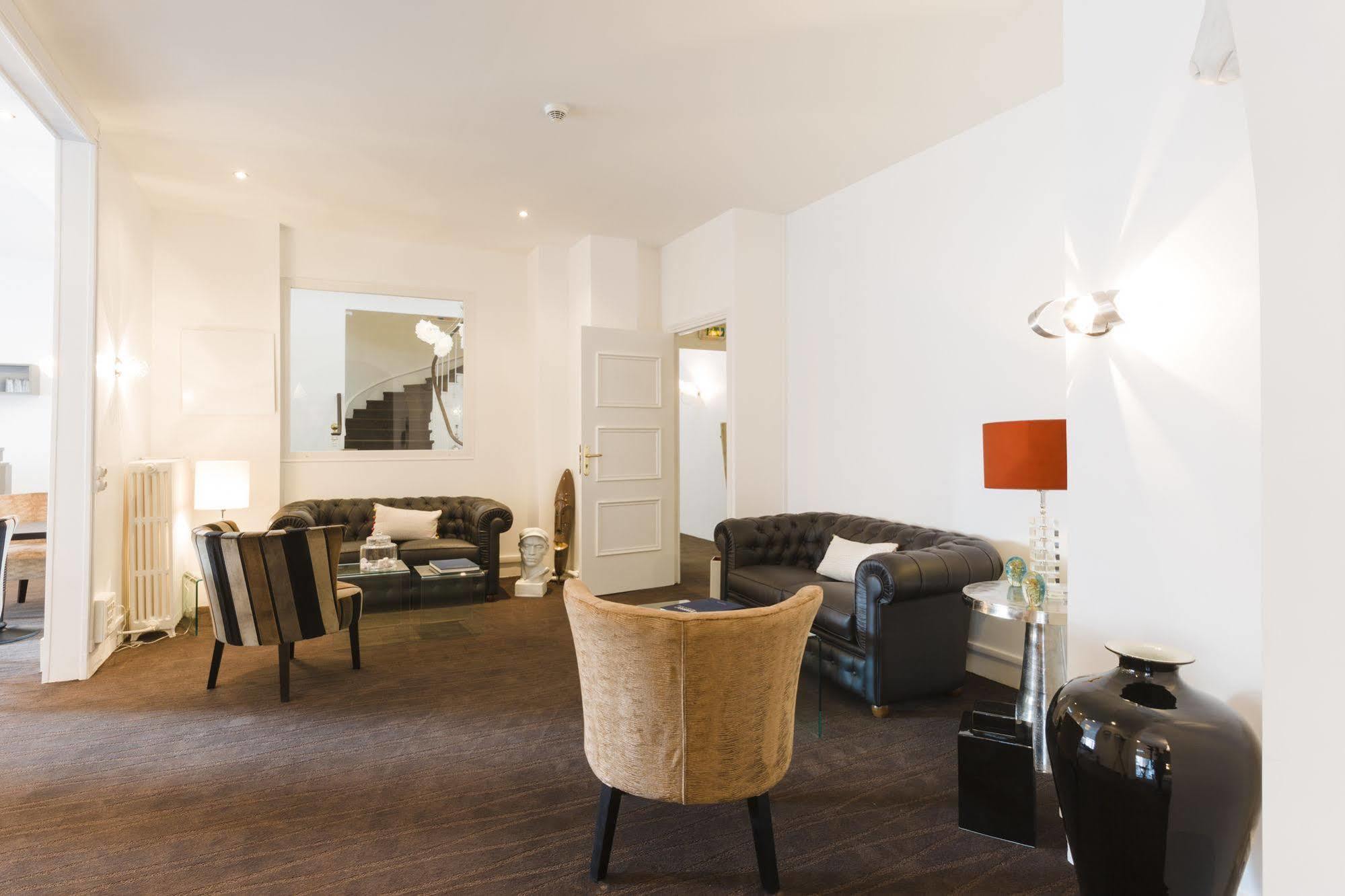 Hotel Le Saint Louis Amiens Exteriér fotografie