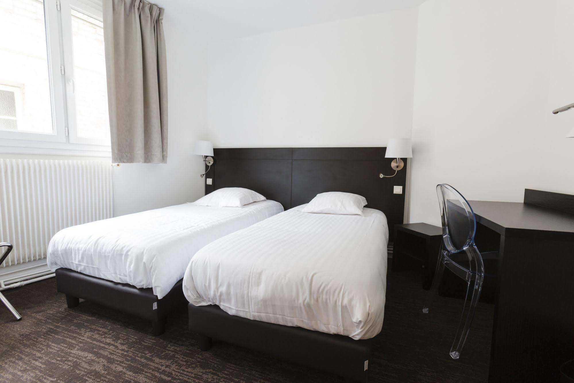 Hotel Le Saint Louis Amiens Exteriér fotografie