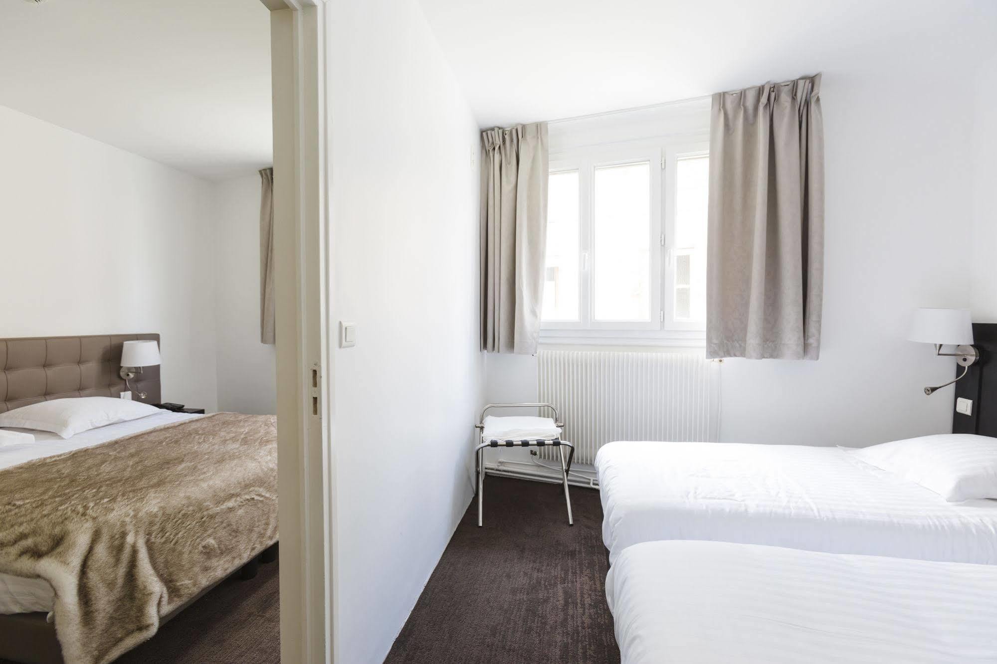Hotel Le Saint Louis Amiens Exteriér fotografie